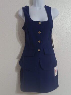 Love Poem   2Piece -   Contemporary fit - skort set